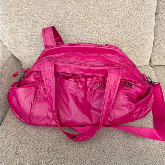NIKE Duffel workout bag